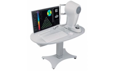 Porównanie Scansys z Pentacam HR